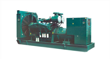 嘉善450kw康明斯柴油发电机组图片 嘉善450kw康明斯柴油发电机组图片