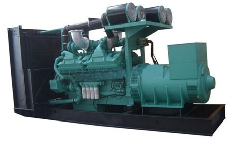 嘉善200kw康明斯发电机组图片 嘉善200kw康明斯发电机组图片