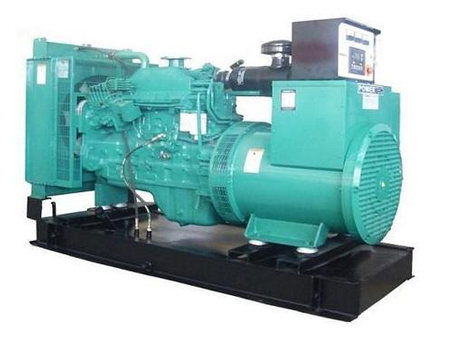 嘉善80kw康明斯柴油发电机组图片 嘉善80kw康明斯柴油发电机组图片