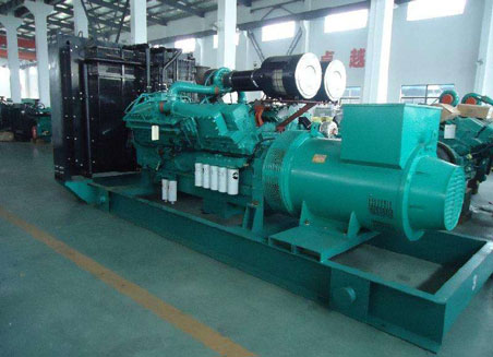 嘉善800kw康明斯柴油发电机组图片 嘉善800kw康明斯柴油发电机组图片