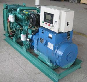 嘉善发电机出租