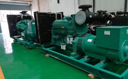 嘉善发电机出租