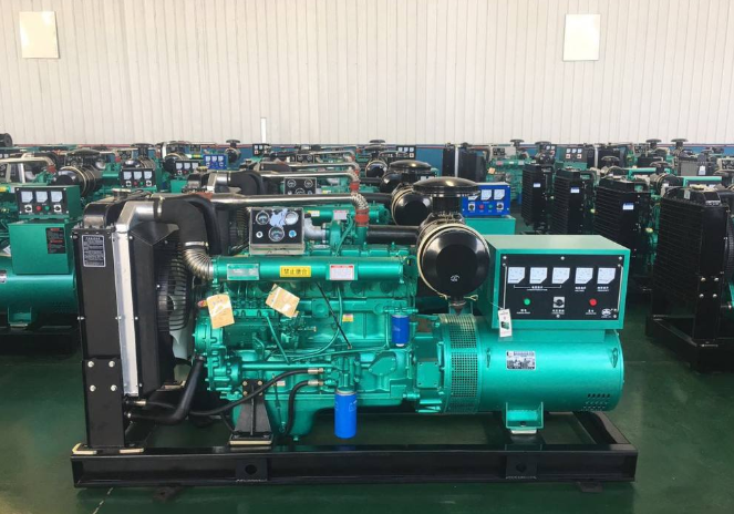 嘉善柴油发电机