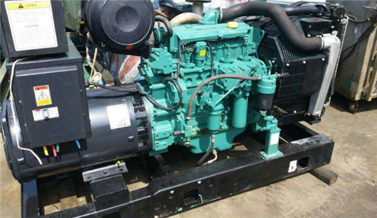 嘉善柴油发电机